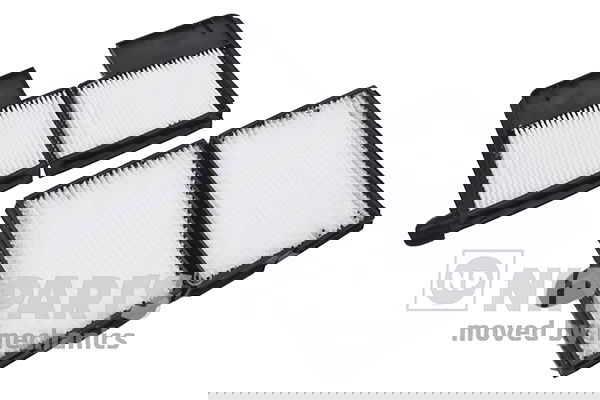 Filter, Innenraumluft Nipparts J1342000