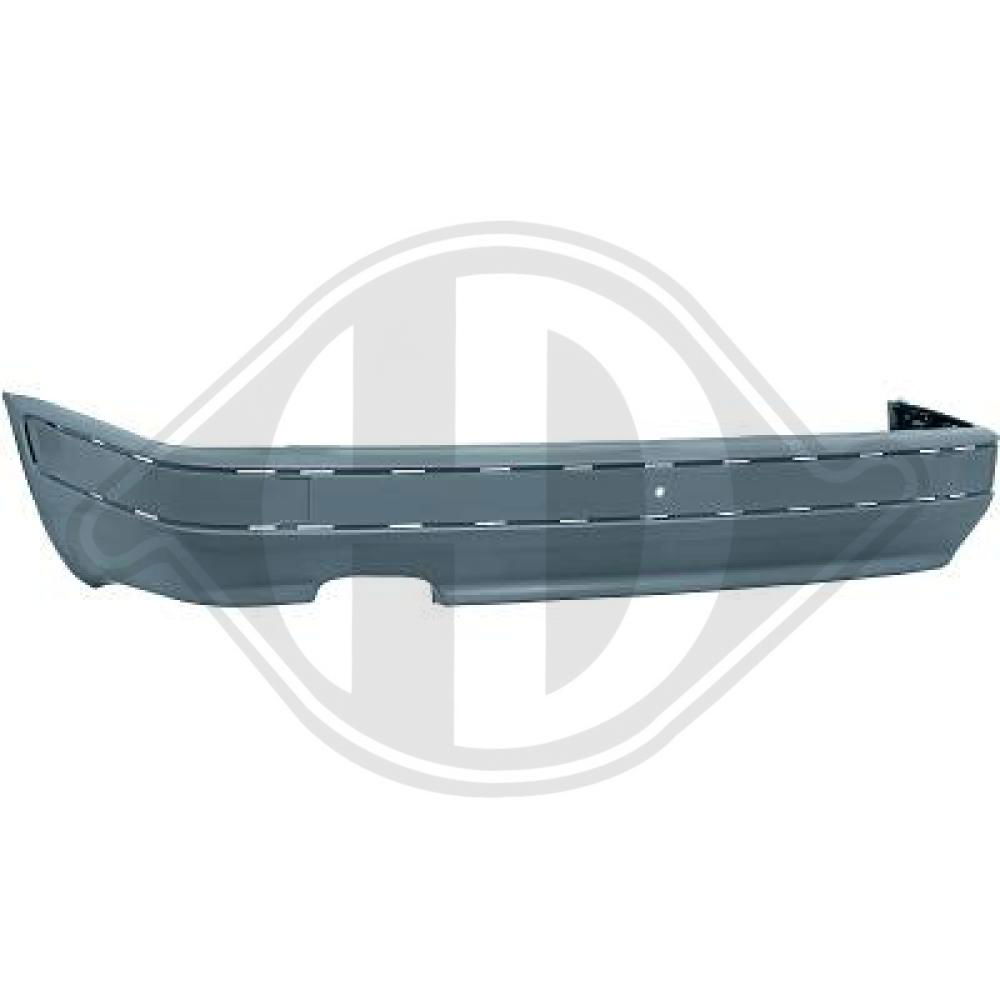Stoßfänger hinten Diederichs 1015056
