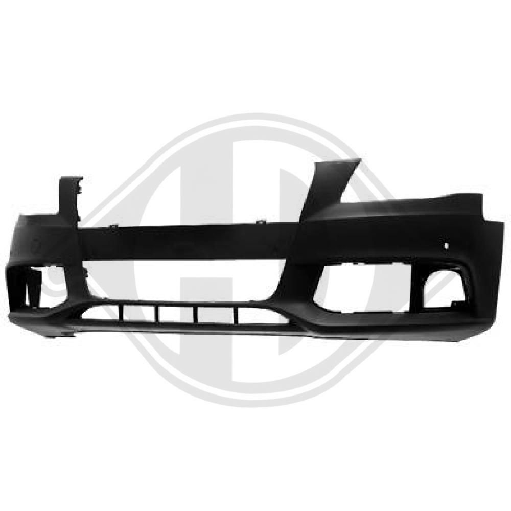 Diederichs Stoßfänger vorne  1018051