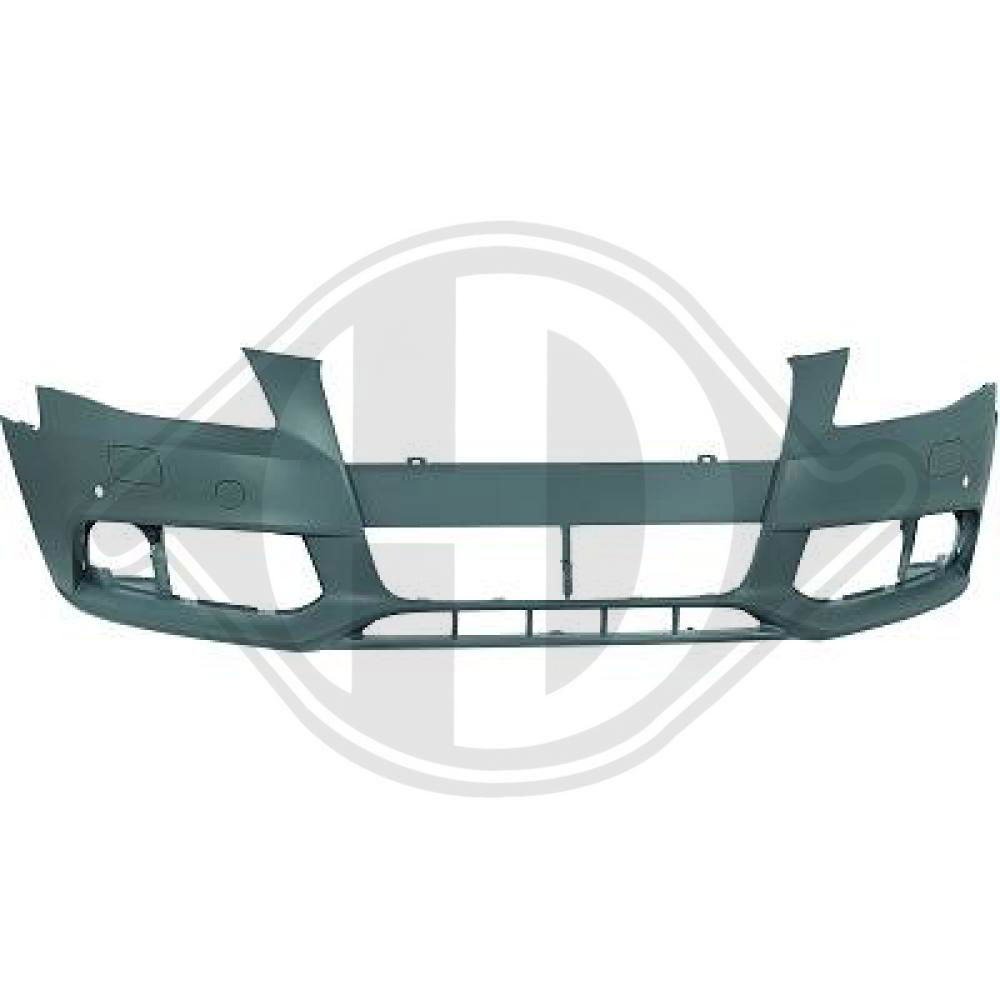 Diederichs Stoßfänger vorne  1018052
