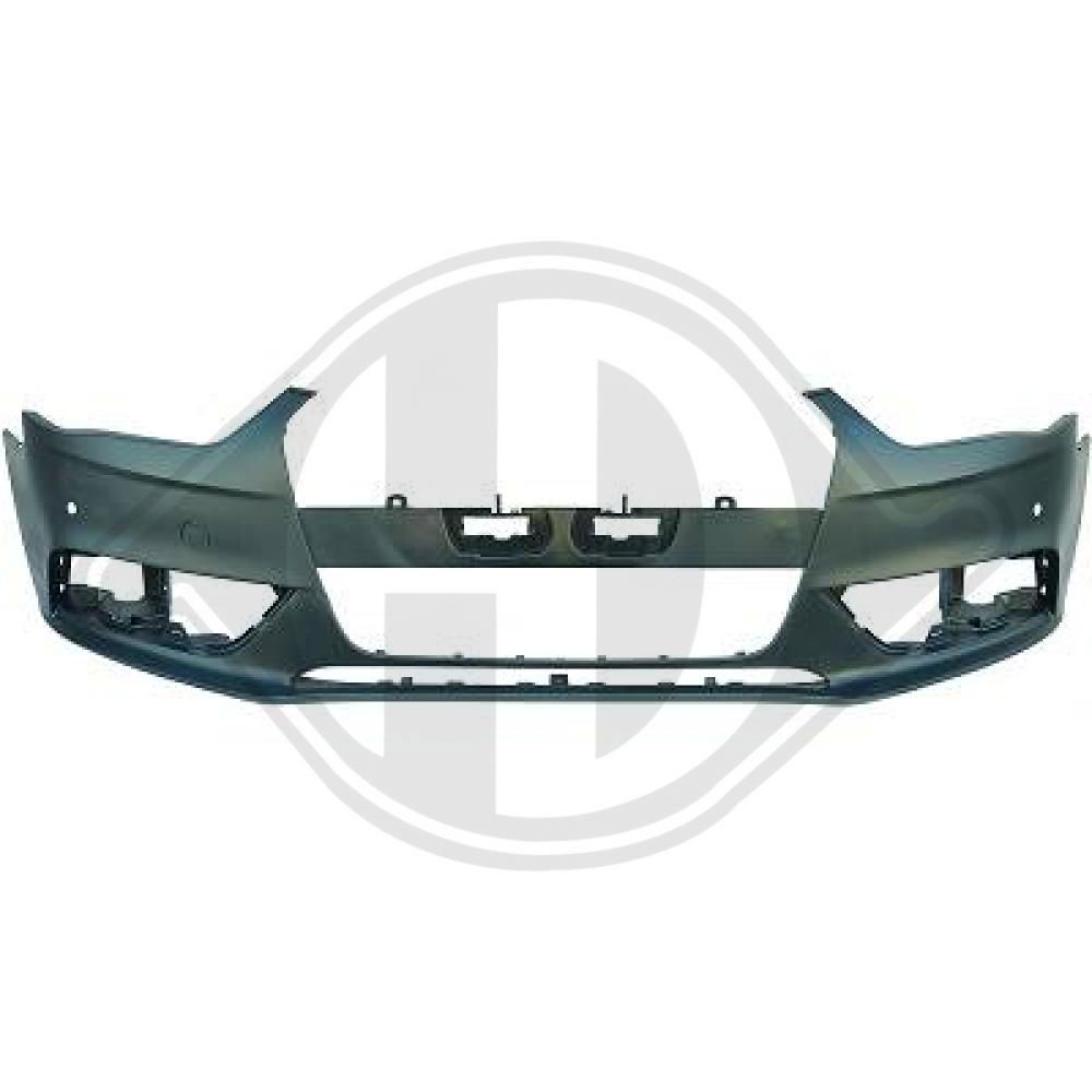 Diederichs Stoßfänger vorne  1019053