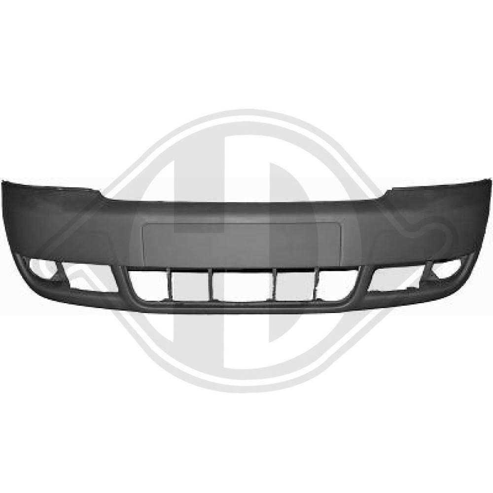 Diederichs Stoßfänger vorne  1025051