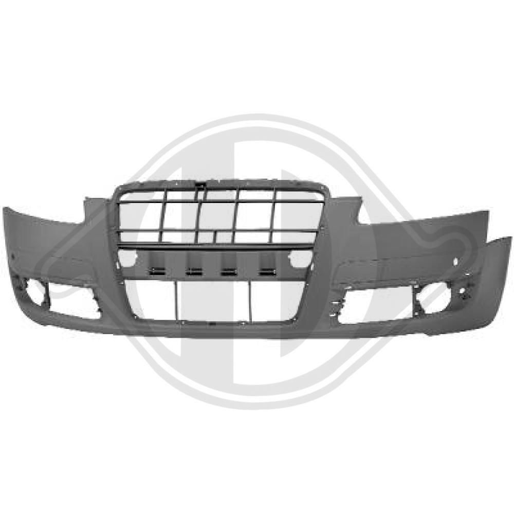 Stoßfänger vorne Diederichs 1026052