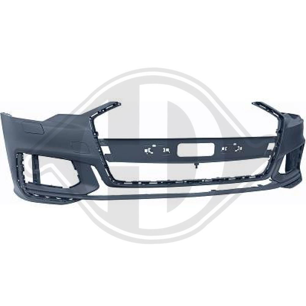 Stoßfänger vorne Diederichs 1029251