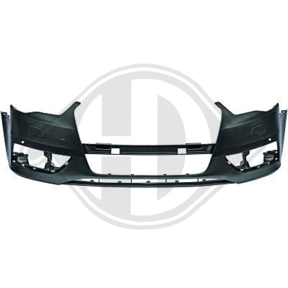 Diederichs Stoßfänger vorne  1033053