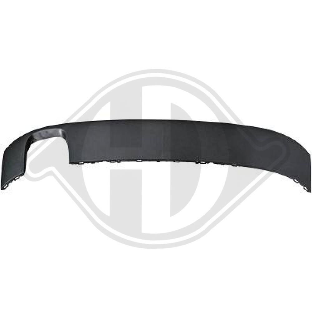 Blende, Stoßfänger hinten Diederichs 1033266