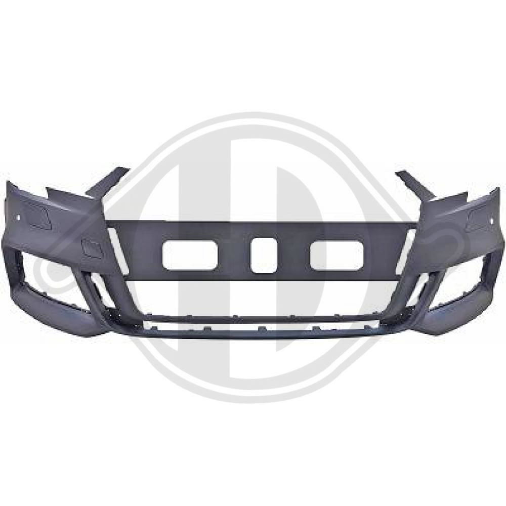 Stoßfänger vorne Diederichs 1033353