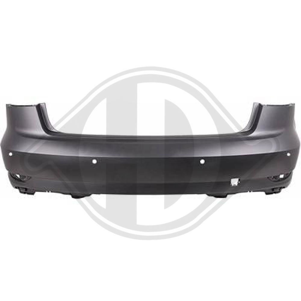 Stoßfänger hinten Diederichs 1033456