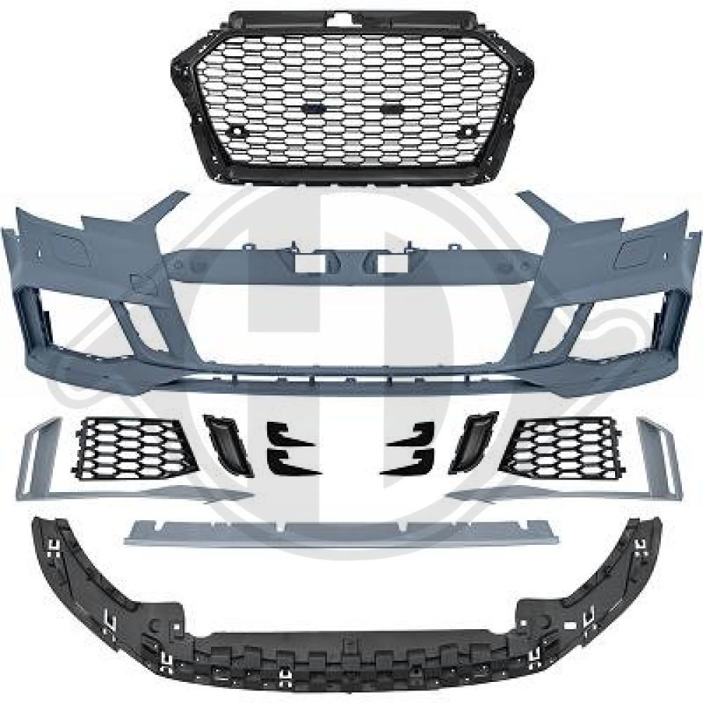 Stoßfänger vorne Diederichs 1033550