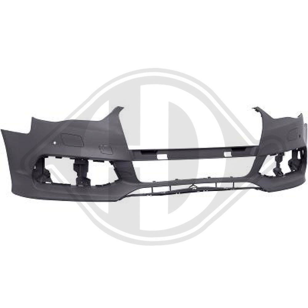 Diederichs Stoßfänger vorne  1033751