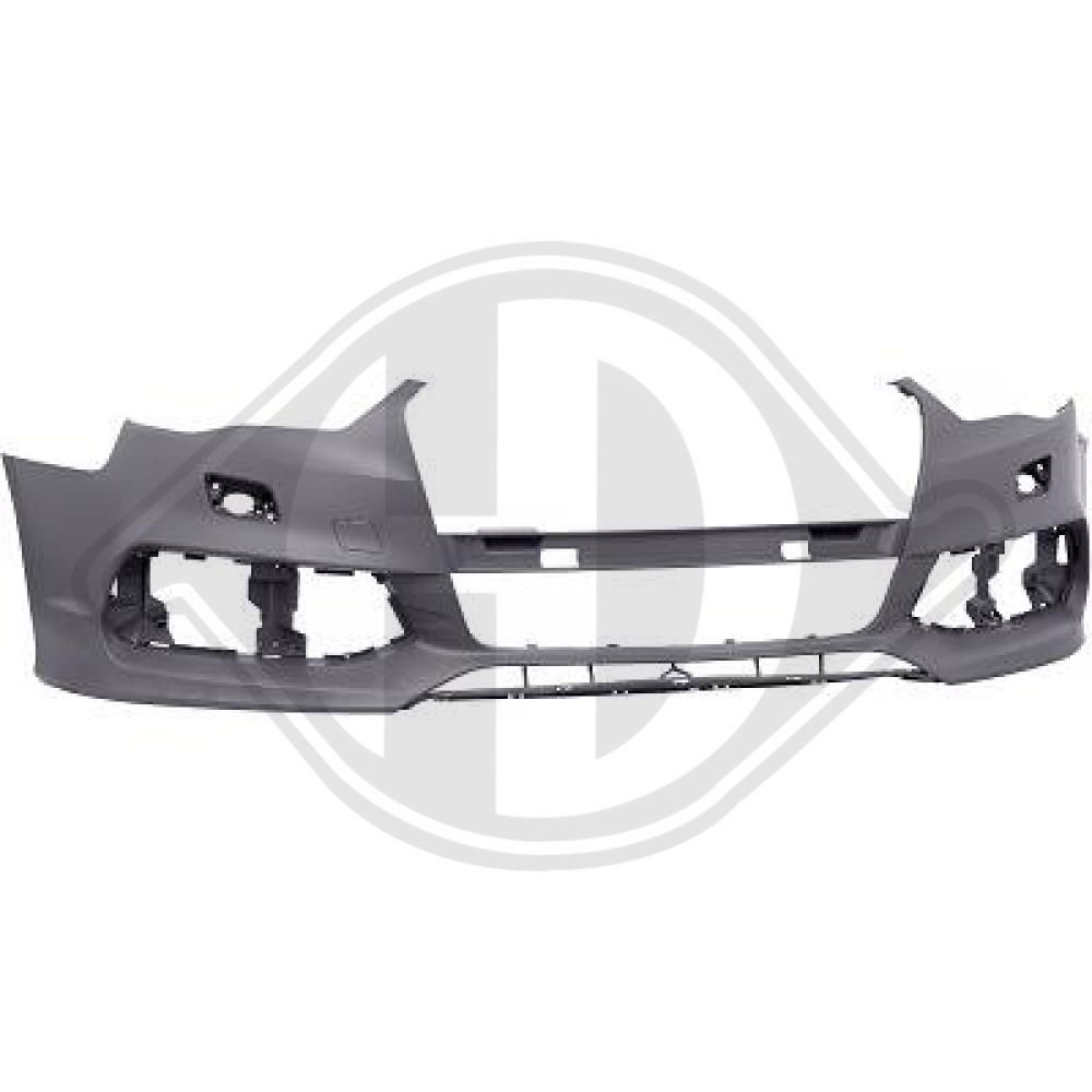 Stoßfänger vorne Diederichs 1033752