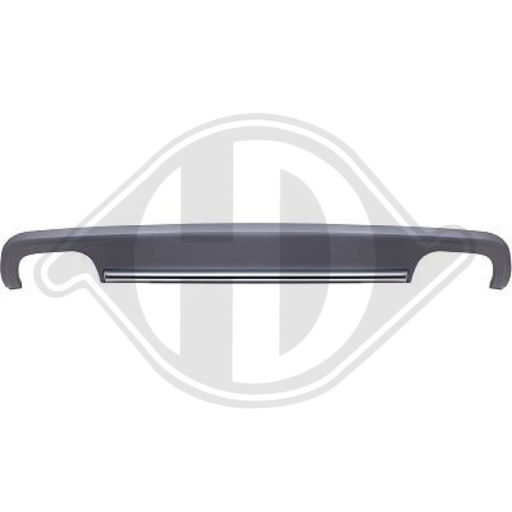 Blende, Stoßfänger hinten Diederichs 1045258