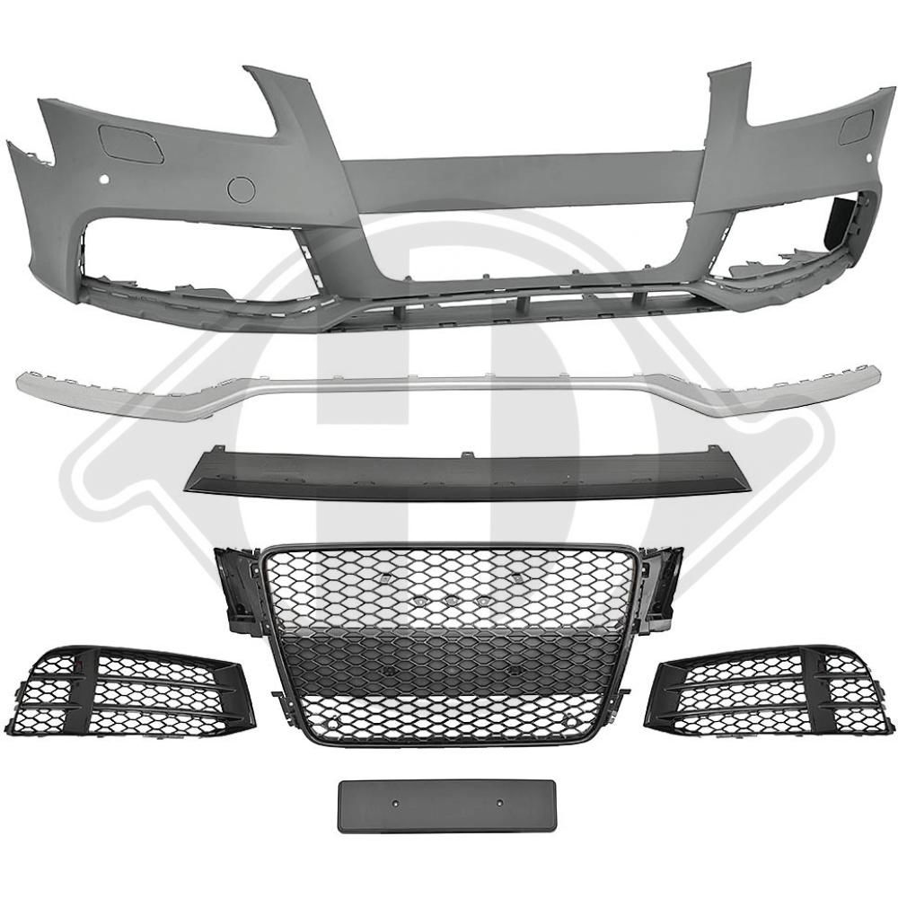 Stoßfänger vorne Diederichs 1045350