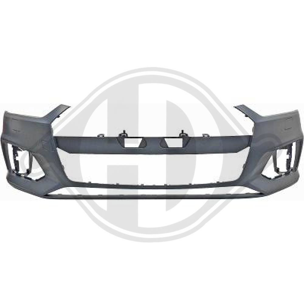 Stoßfänger vorne Diederichs 1046053