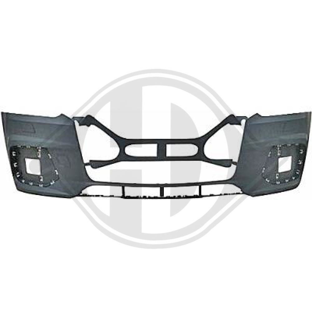 Diederichs Stoßfänger vorne  1065450