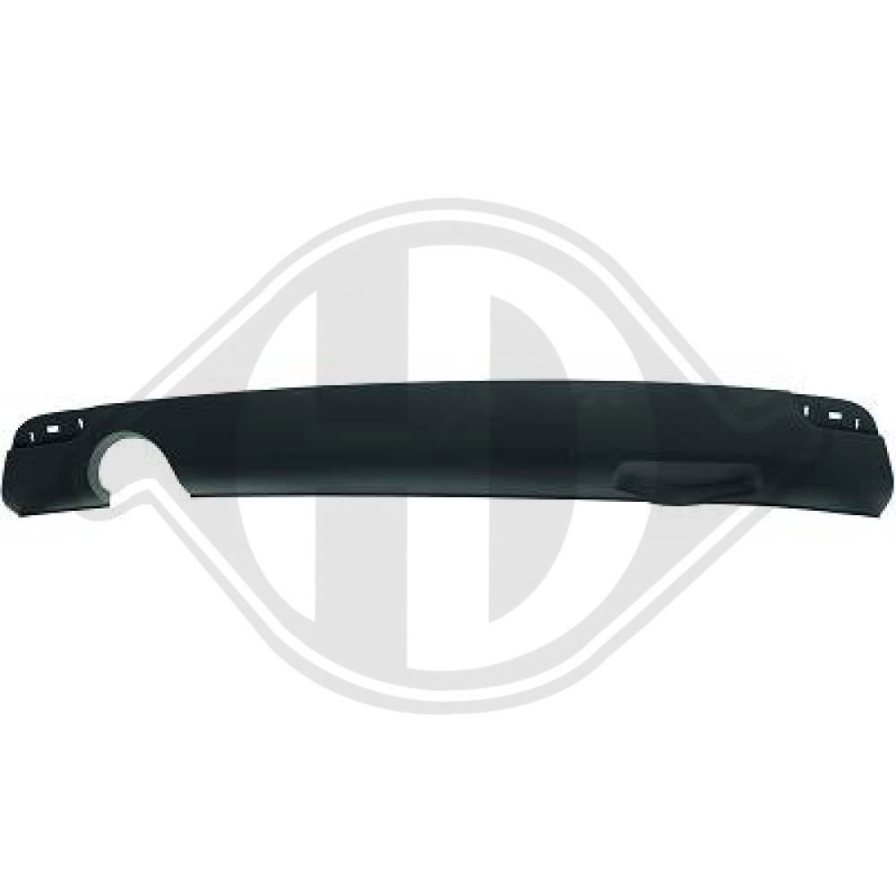 Spoiler hinten Diederichs 1080067