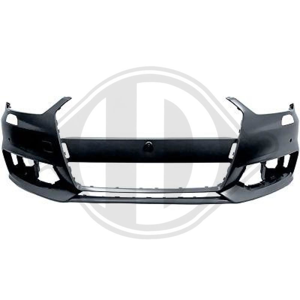 Stoßfänger vorne Diederichs 1080250