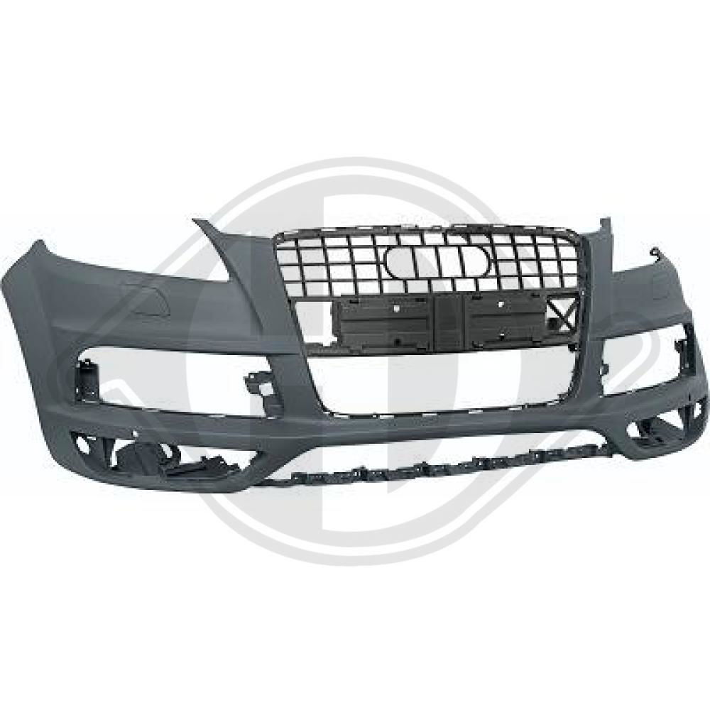Stoßfänger vorne Diederichs 1095151