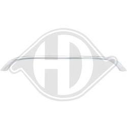 Zier-/Schutzleiste, Kühlergitter Motorhaube Diederichs 1206841