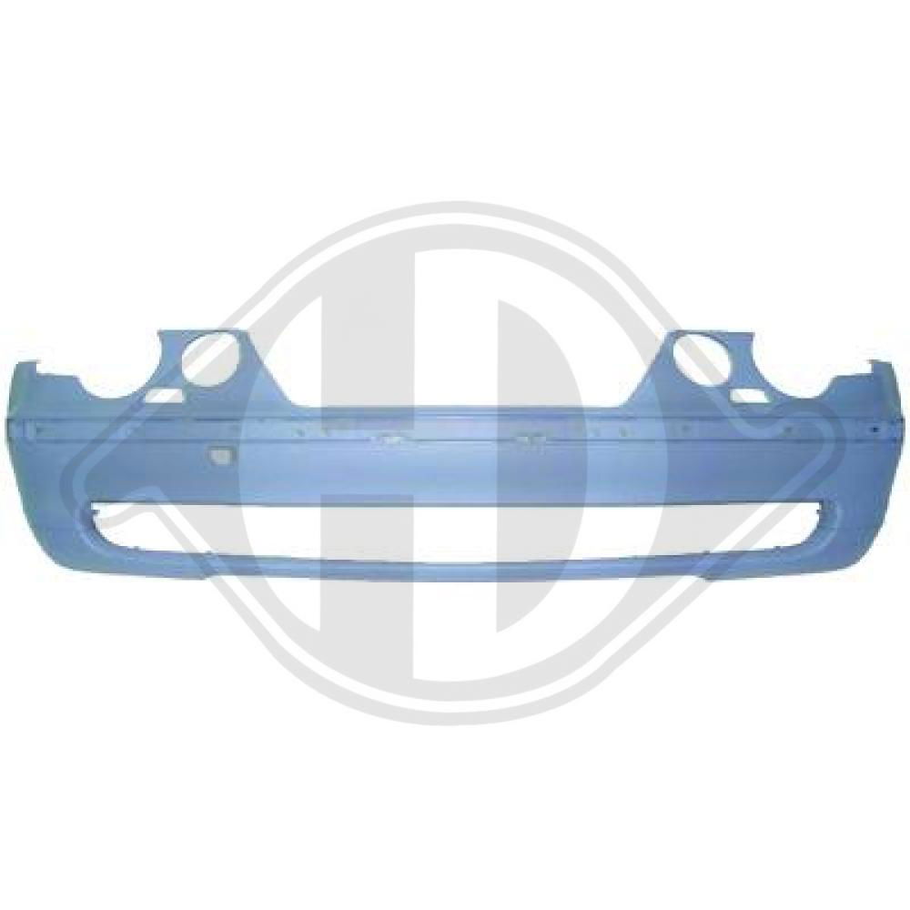 Diederichs Stoßfänger vorne  1214651