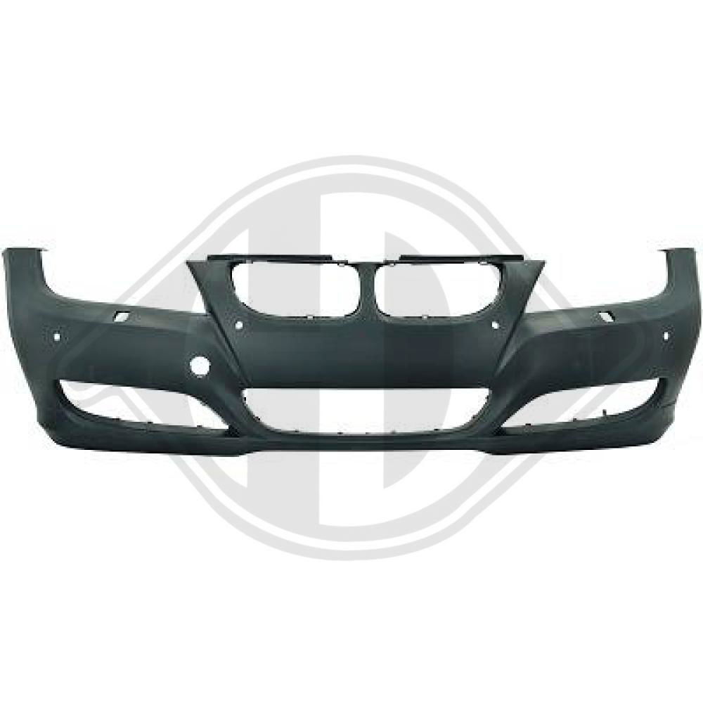 Diederichs Stoßfänger vorne  1216151