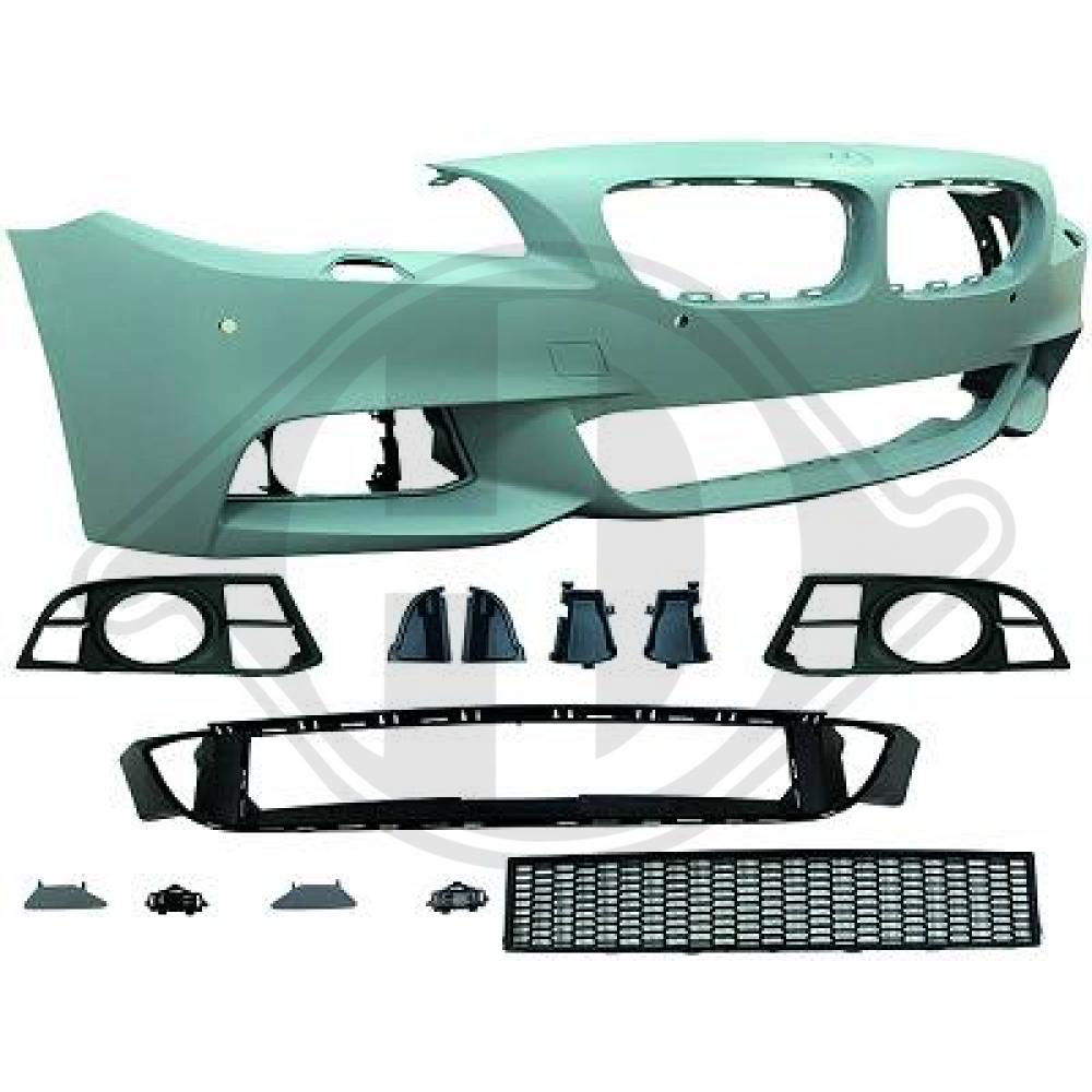 Stoßfänger vorne Diederichs 1225752