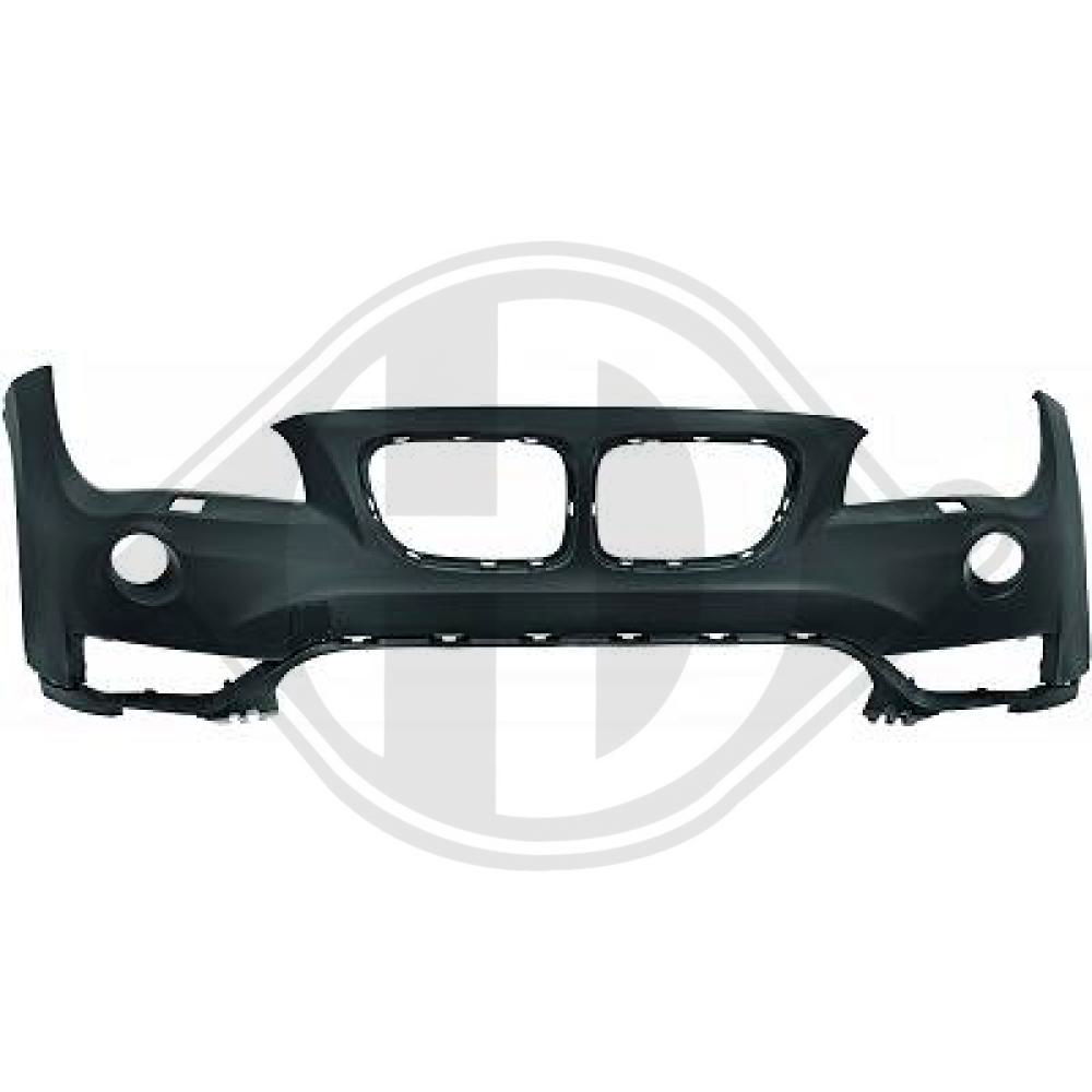 Stoßfänger vorne Diederichs 1265151