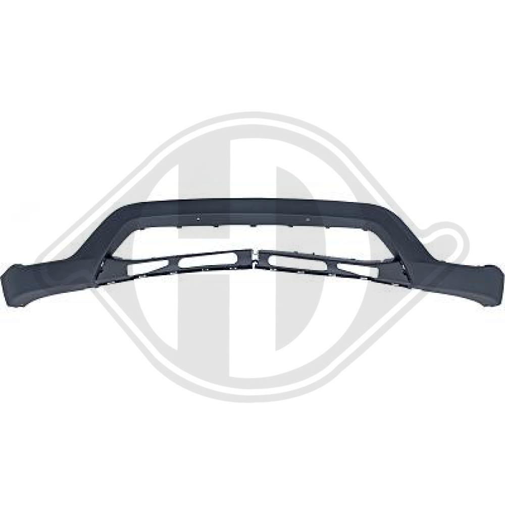 Diederichs Stoßfänger vorne  1265152