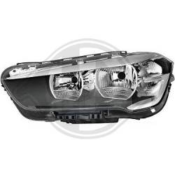 NEU BMW X1 F48 LCI LED Scheinwerfer links headlight light RHD