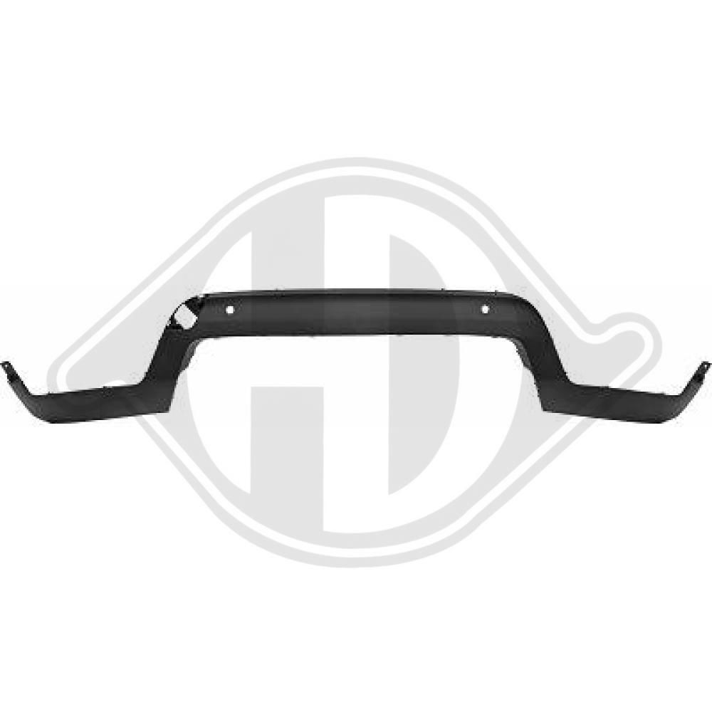 Spoiler vorne Diederichs 1276162