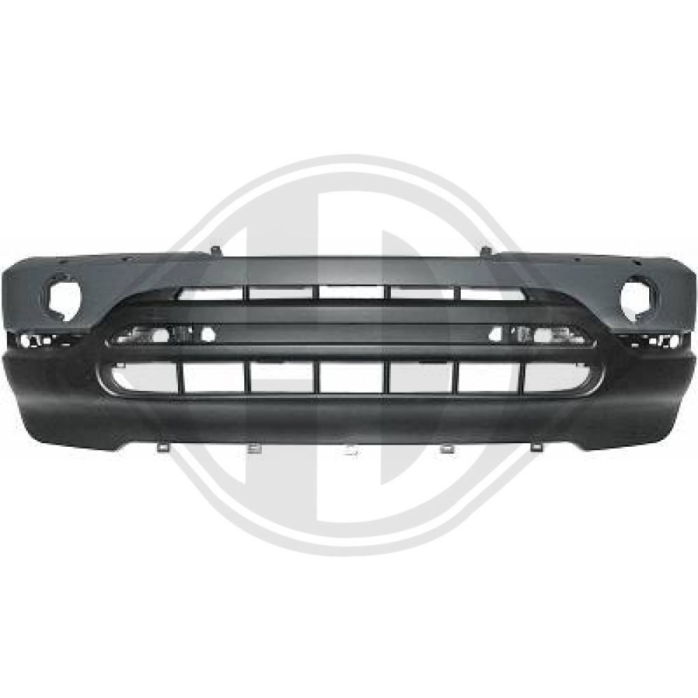 Stoßfänger vorne Diederichs 1290051