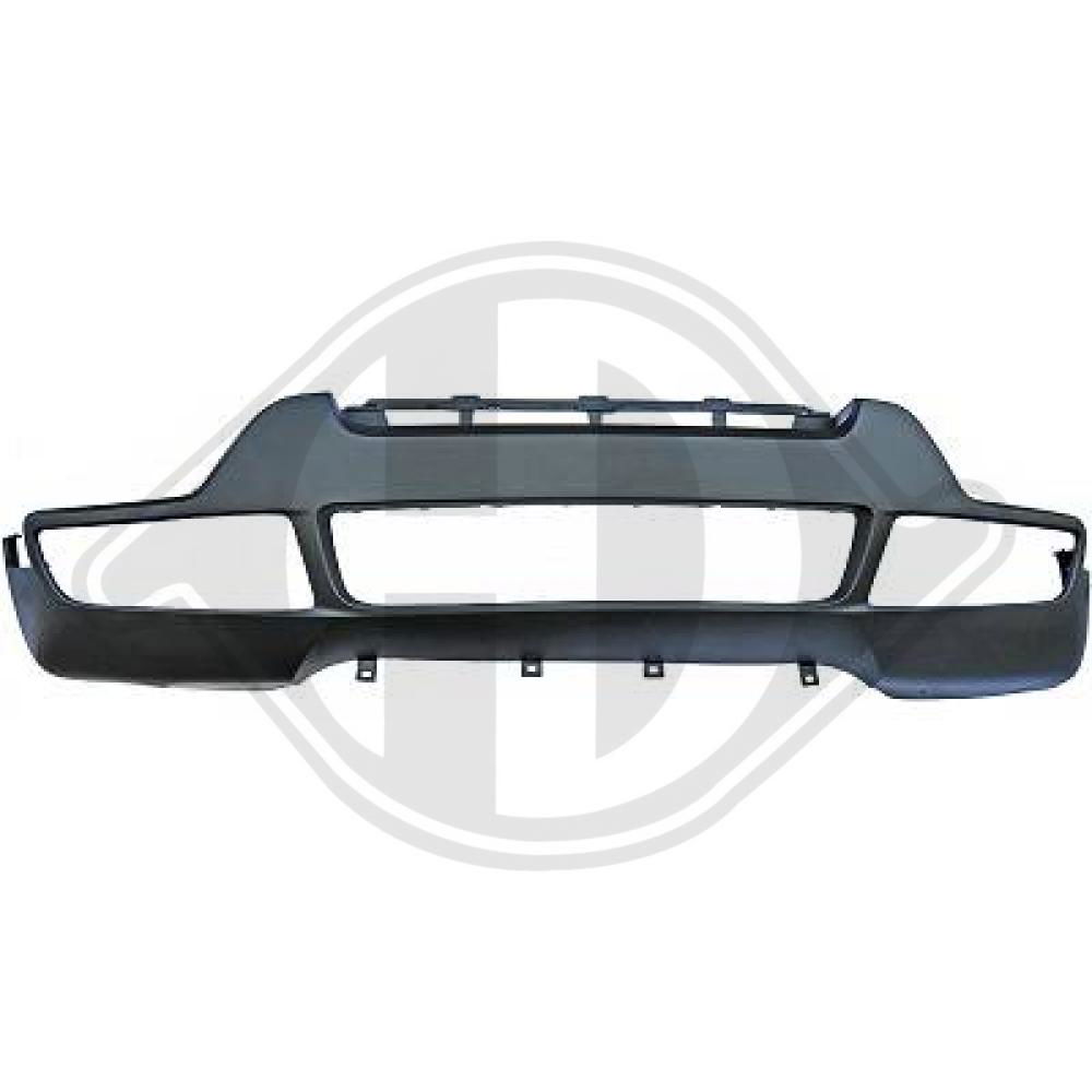 Diederichs Stoßfänger vorne  1291050