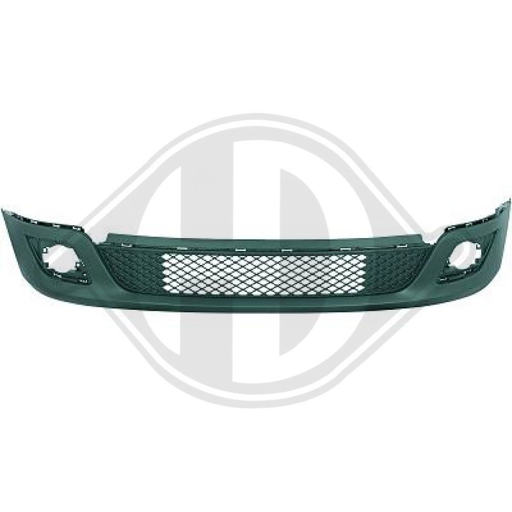 Stoßfänger unten vorne Diederichs 1404152