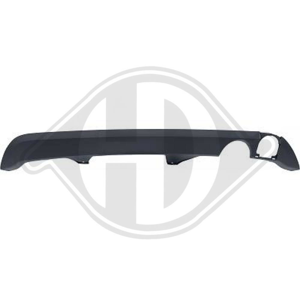 Spoiler hinten Diederichs 1407067