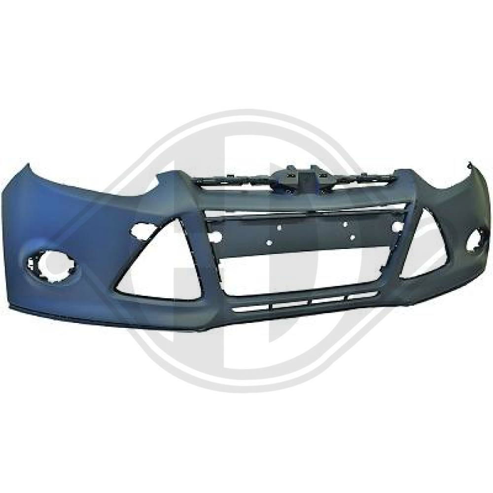 Stoßfänger vorne Diederichs 1418050