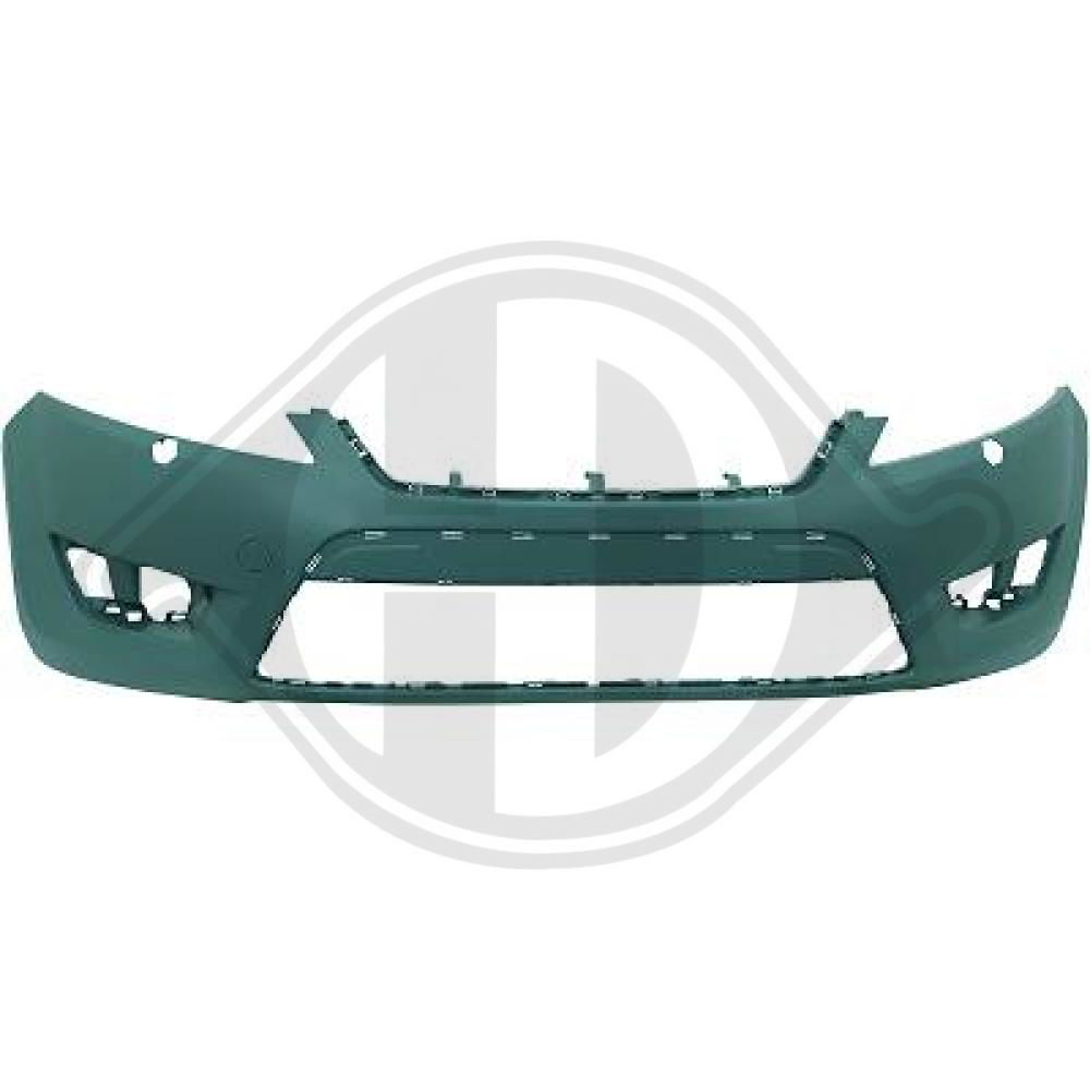 Stoßfänger vorne Diederichs 1428051