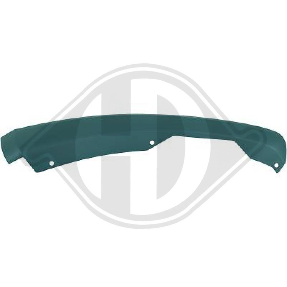 Spoiler vorne rechts Diederichs 1429062