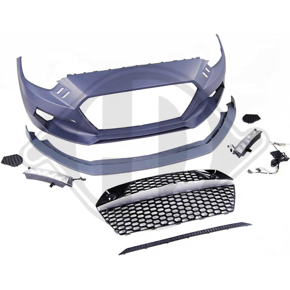 Diederichs Stoßfänger vorne  1435350