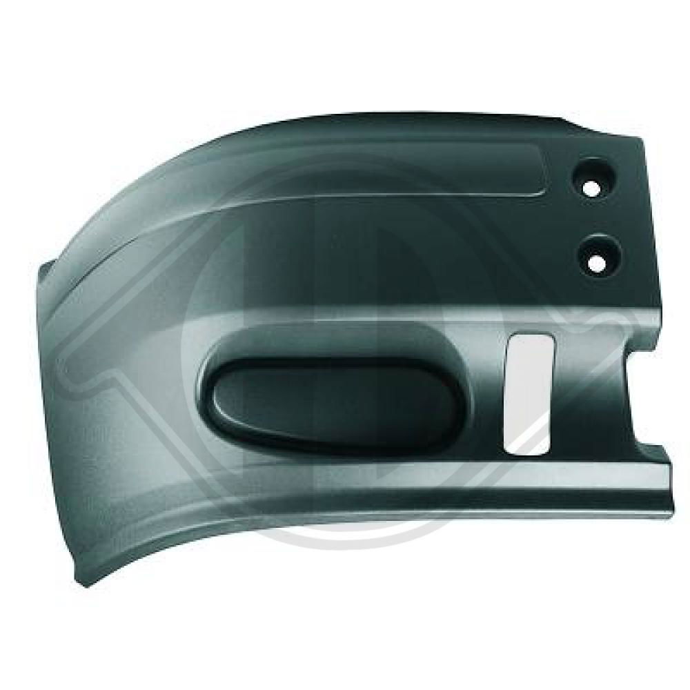 Diederichs Stoßfänger vorne rechts  1454052