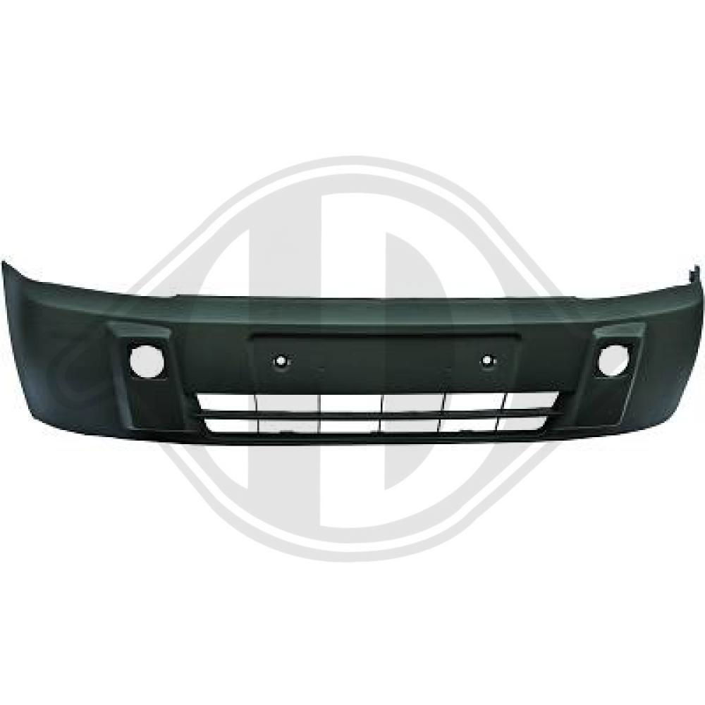 Stoßfänger vorne Diederichs 1454650