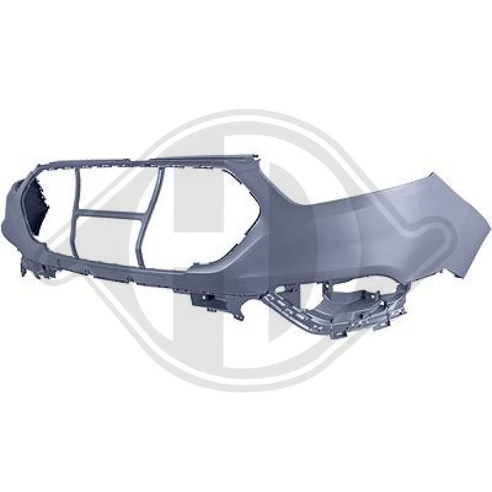 Stoßfänger vorne Diederichs 1456150