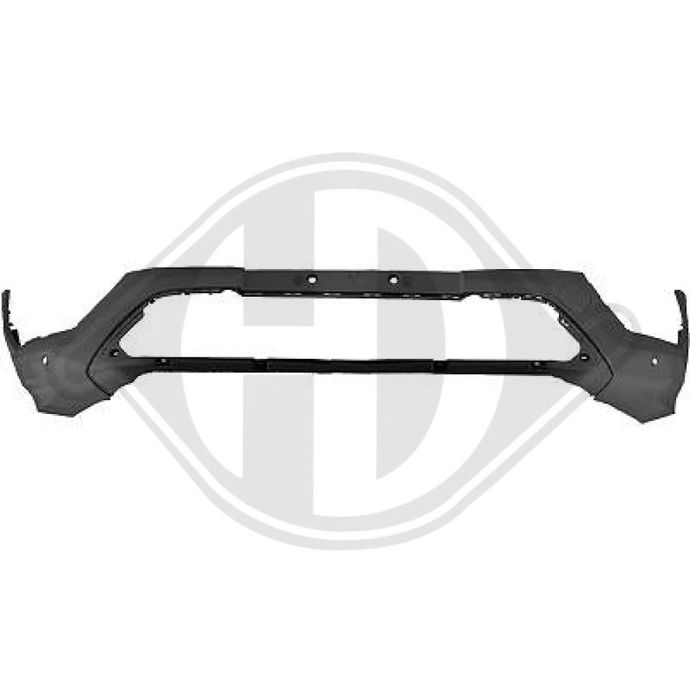 Stoßfänger vorne Diederichs 1456152
