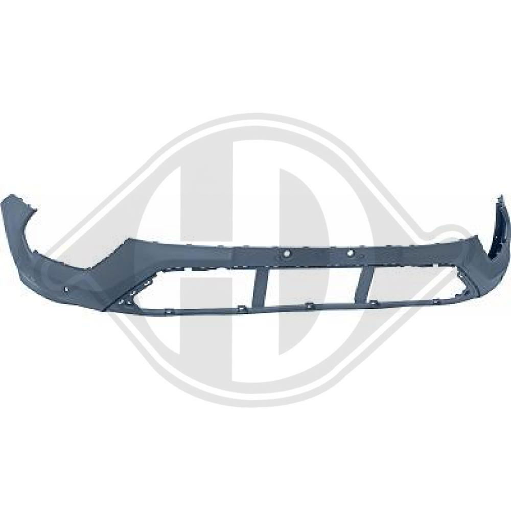 Diederichs Stoßfänger vorne  1456154