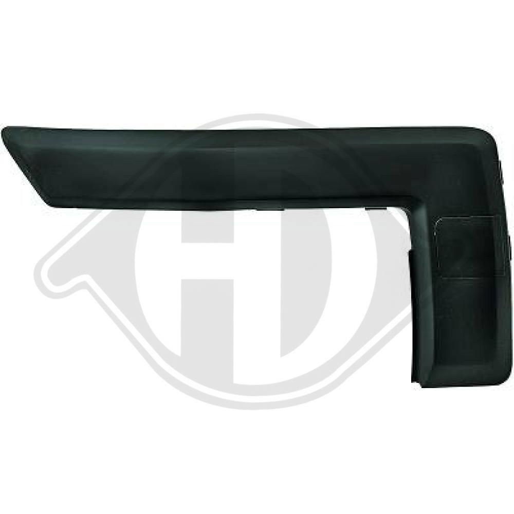 Stoßfänger links Diederichs 1475153