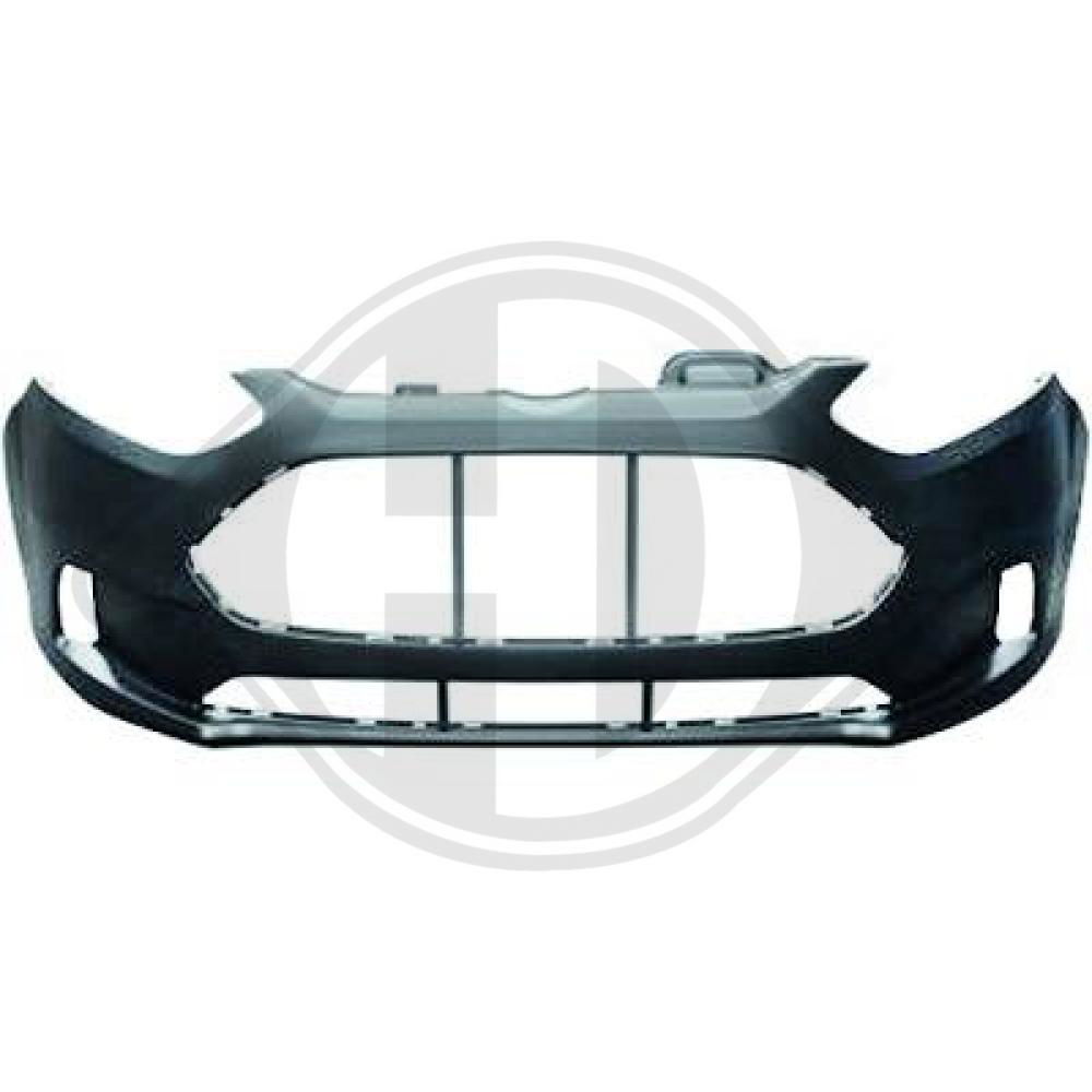 Diederichs Stoßfänger vorne  1476050