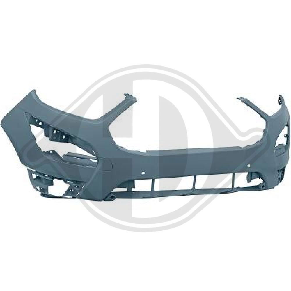 Stoßfänger vorne Diederichs 1481050