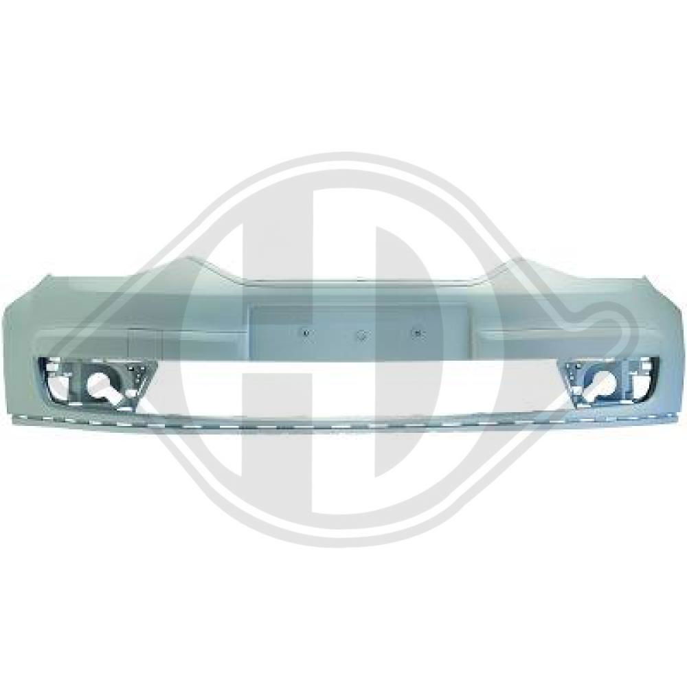 Stoßfänger vorne Diederichs 1491050