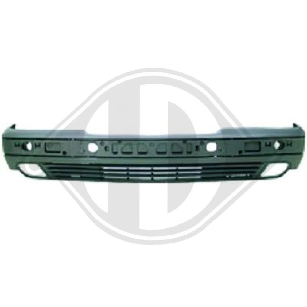 Stoßfänger vorne Diederichs 1614052