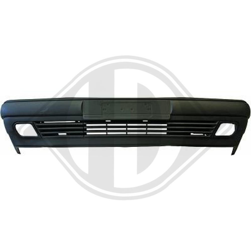 Diederichs Stoßfänger vorne  1614952