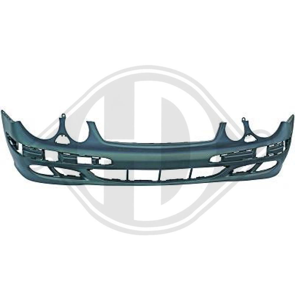 Diederichs Stoßfänger vorne  1615051